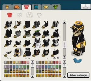 Conta Habbo Super Rara pra sair HOJE!!!