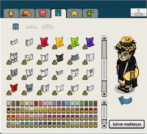 Conta Habbo Super Rara pra sair HOJE!!!