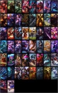 Conta ouro 4 - League of Legends LOL