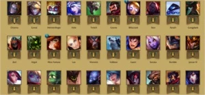 Conta ouro 4 - League of Legends LOL