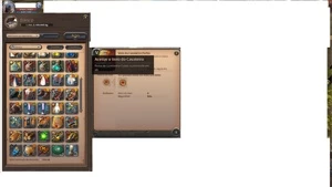 CONTA END GAME ALBION - Albion Online
