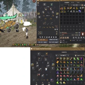 Black Desert Steam Lifeskill Pve
