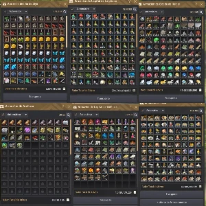 Black Desert Steam Lifeskill Pve