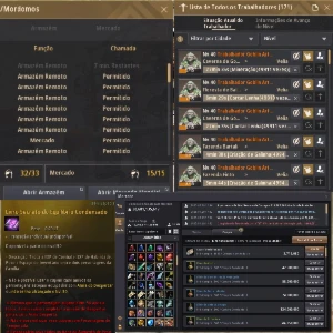 Black Desert Steam Lifeskill Pve