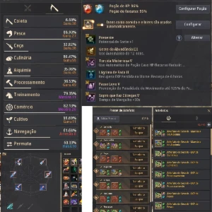 Black Desert Steam Lifeskill Pve