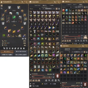 Black Desert Steam Lifeskill Pve