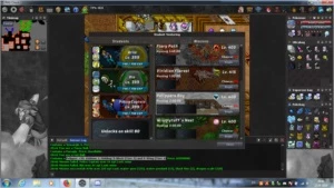 Account Seavell 390+ Lvl Server GOLD - PokeXGames PXG