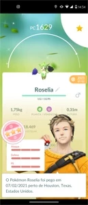 ACC POKEMON GO NV40 - Pokémon