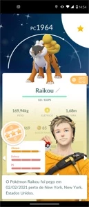 ACC POKEMON GO NV40 - Pokémon