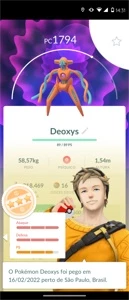ACC POKEMON GO NV40 - Pokémon
