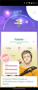 ACC POKEMON GO NV40 - Pokémon