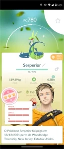 ACC POKEMON GO NV40 - Pokémon