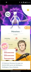 ACC POKEMON GO NV40 - Pokémon