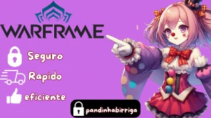 Serviços Warframe Apenas Pc - Outros