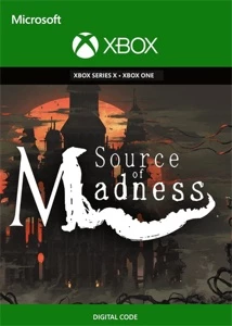 Source of Madness XBOX LIVE Key