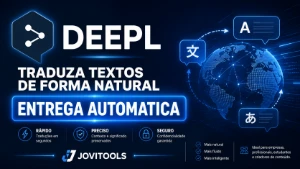 Deepl | 30 Dias - [Traduza Textos De Forma Natural] - Inteligência Artificial