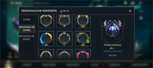conta wild rift (lol) - League of Legends: Wild Rift LOL WR