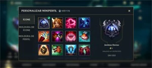 conta wild rift (lol) - League of Legends: Wild Rift LOL WR