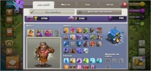 Clash of clans cv12 recente saiu do CV 11 full