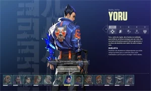 Conta Valorant (IMORTAL 2)