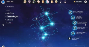 AR 55 Durin+Bis Venti+Bis Varka+Bis, Albedo e Linnea - Genshin Impact