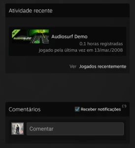 CONTA STEAM - MEDALHA SERVIÇO CRIADA HÁ 18 ANOS! DESDE 2008!