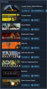 Conta steam medalha 5 e 10 anos - Counter Strike CS