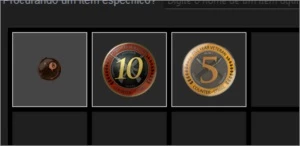 Conta steam medalha 5 e 10 anos - Counter Strike CS