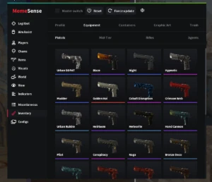 Memesense Um Dos Melhores Cheat De Cs 2 - Counter Strike