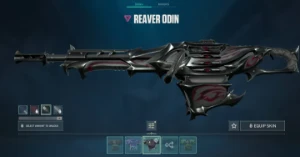 Conta Valorant mmr immortal 1400 reais em skins