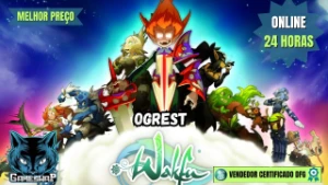 Wakfu - Ogrest - Kamas