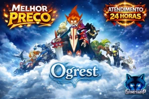 Wakfu - Ogrest - Kamas