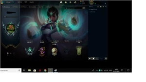 CONTA LOL PLATINA 2 COM 120 SKINS - League of Legends