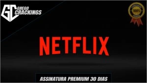 1x Netflix Premium 30 Dias R$9,99 C/ Garantia 1 Semana - Assinaturas e Premium