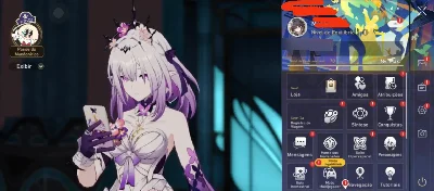Conta Honkai Star Rail Lv70+ Lv44 Europe - Honkai: Star Rail