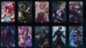 Ahri lenda imortalizada (assinada) SKIN FAKER - League of Legends LOL