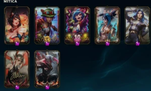 Ahri lenda imortalizada (assinada) SKIN FAKER - League of Legends LOL