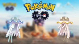 Reides Nihilego - Chance de Shiny (Brilhante) - Pokémon