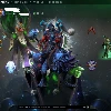 conta Imortal 8K - DOTA 2