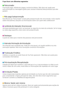 Youtube premium - Assinaturas e Premium
