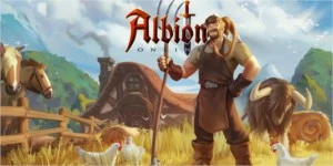 Silver Albion Online 1KK