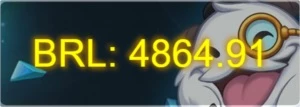 Conta Season4, 393 Skins, Várias skins raras, lvl 323 - League of Legends LOL