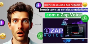 🟢on [ Promoçao] Zap Voice 60 DIAS - Assinaturas e Premium