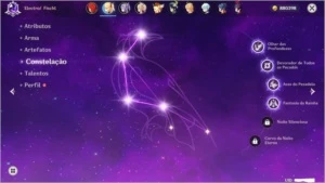 Genshin Impact 5 x 5 estrelas 35 dias de bençao AR 41