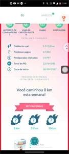 Conta a venda - Pokémon