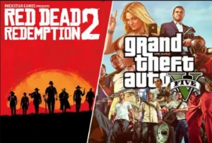 Conta Rockstar Com Red Dead Redemption 2 + Gta V [Full Acess