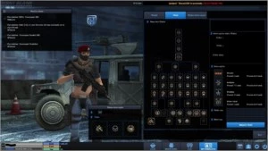 Tenente Coronel 1 - Point Blank PB
