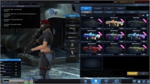 Tenente Coronel 1 - Point Blank PB