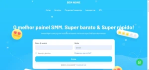 Script Painel Smm Completo – Revenda Seguidores - Redes Sociais