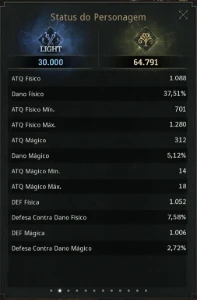 Conta Ymir Servidor Marcoveio - Outros